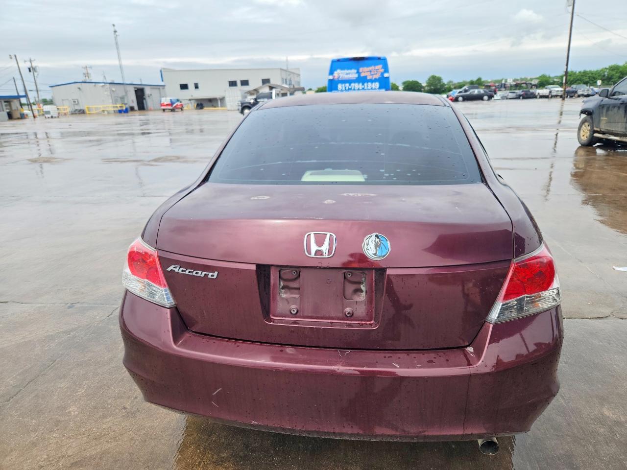 2010 HONDA ACCORD