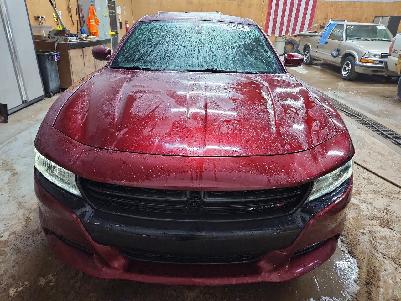 2017 DODGE CHARGER