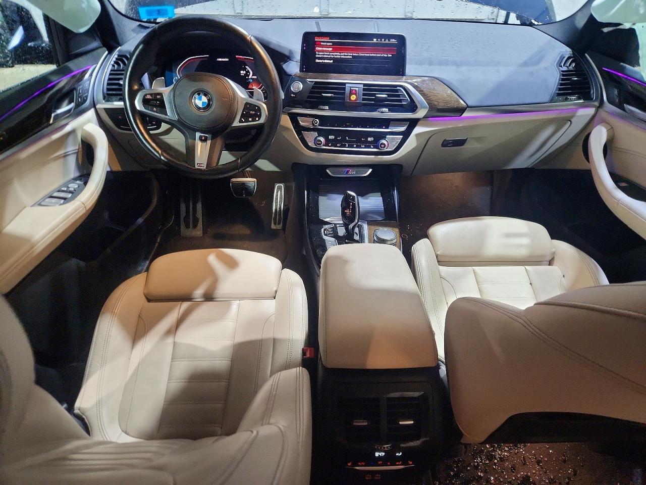 2020 BMW X3