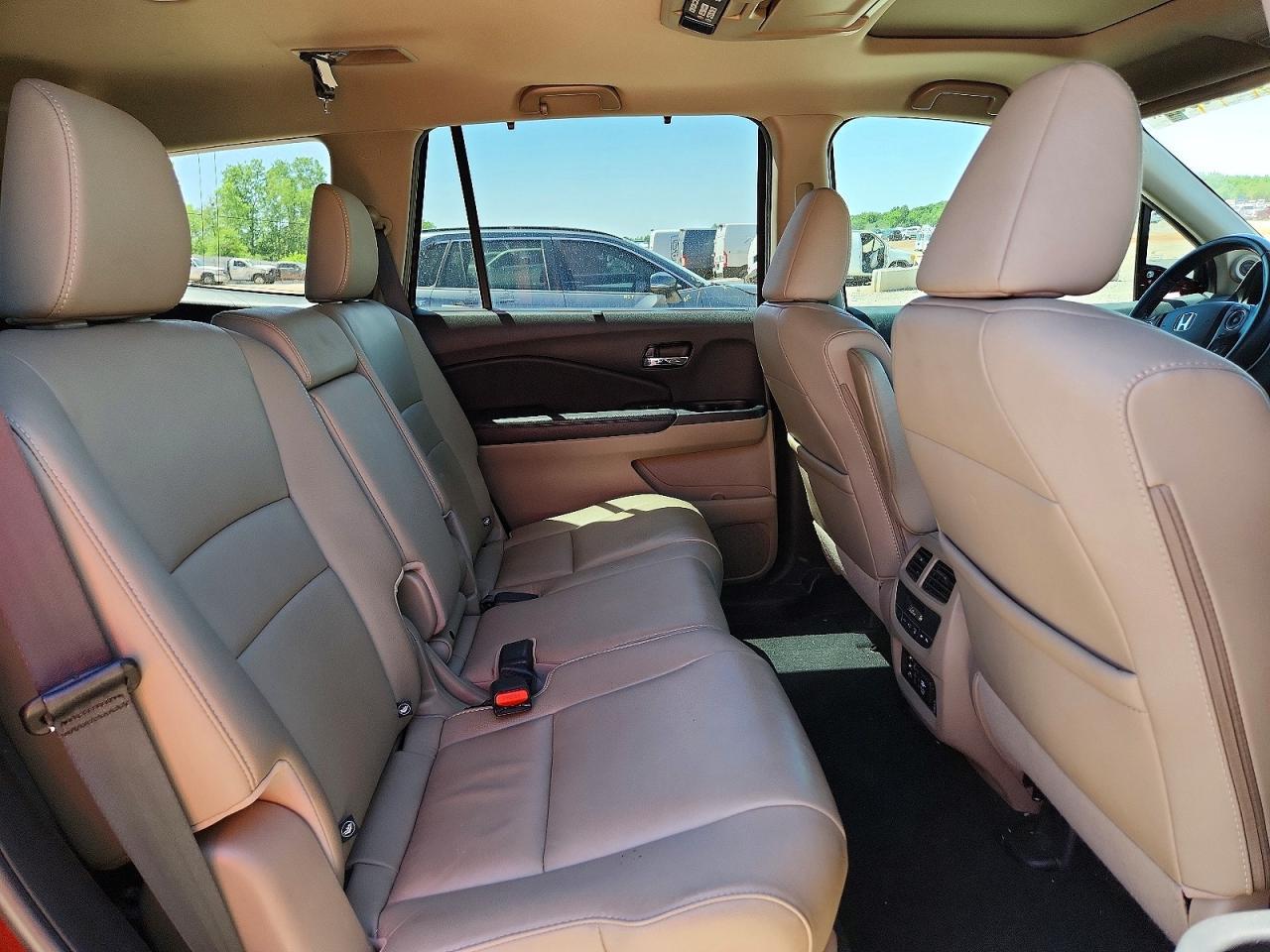 2018 HONDA PILOT