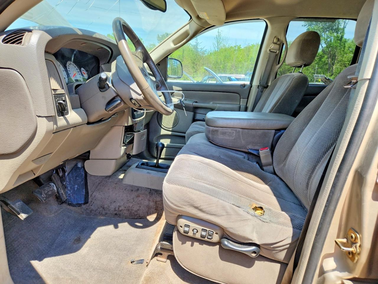 2003 DODGE RAM 1500