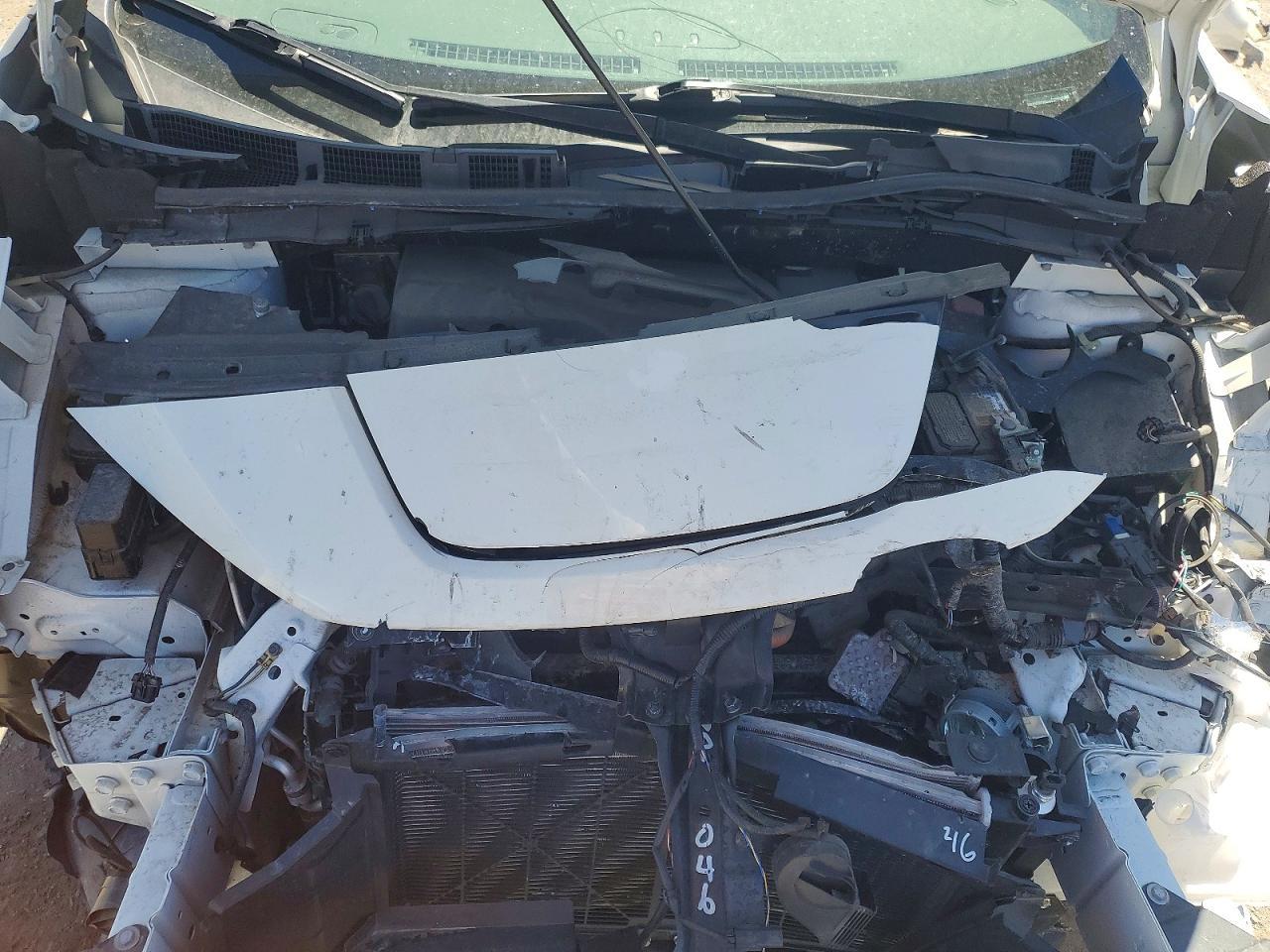 2023 NISSAN LEAF
