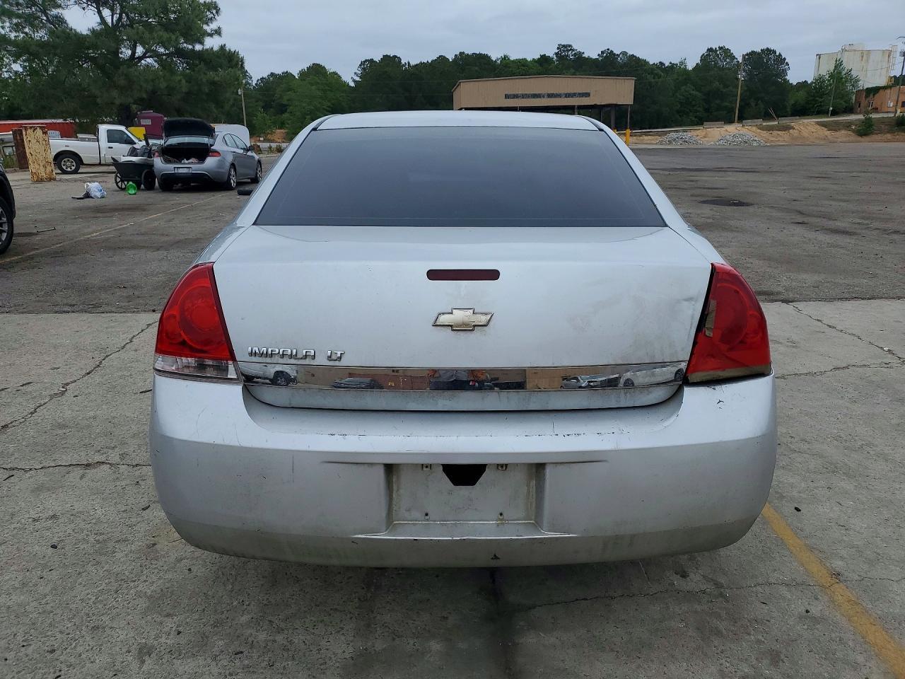 2010 CHEVROLET IMPALA