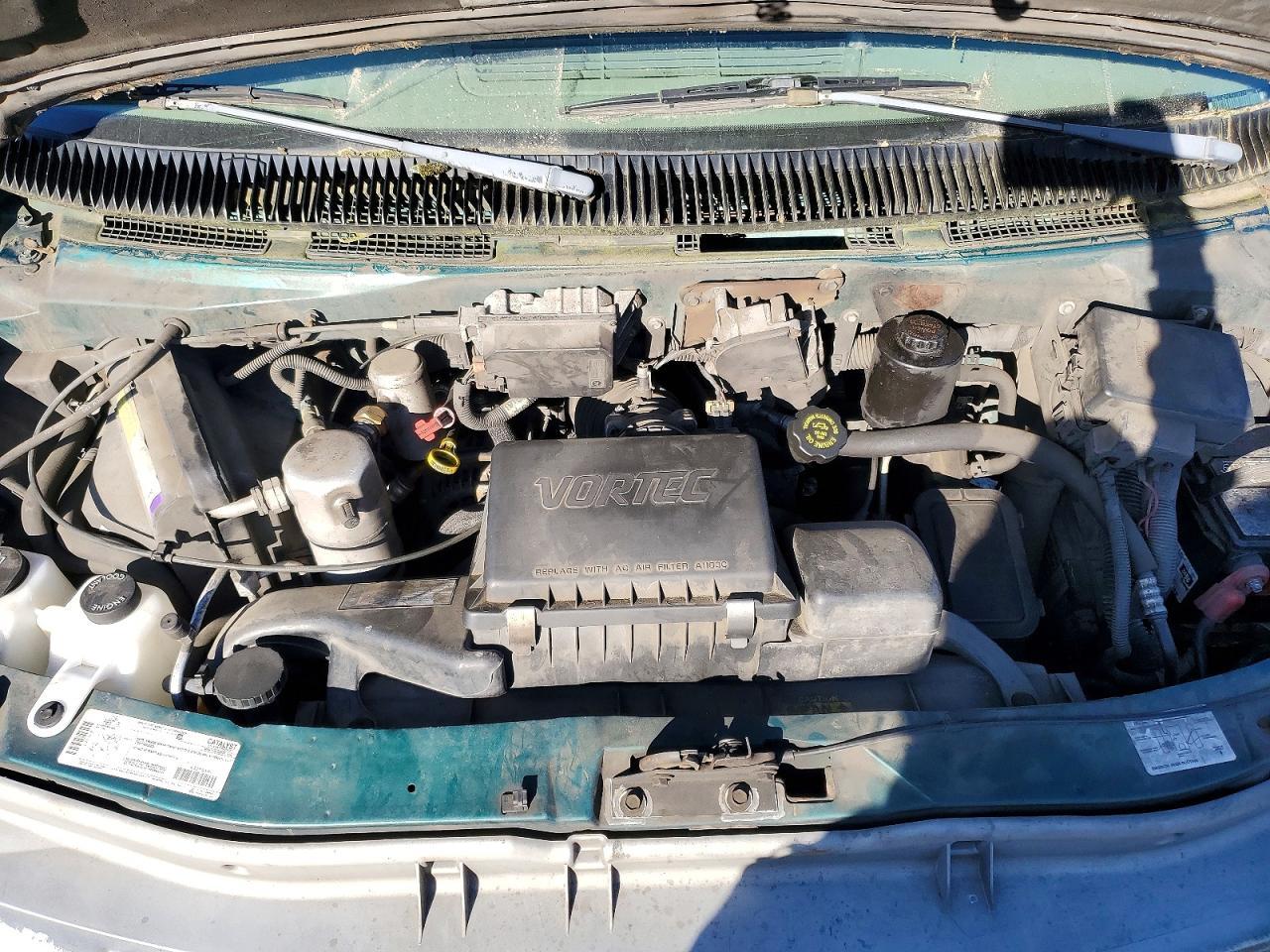 1998 CHEVROLET Astro
