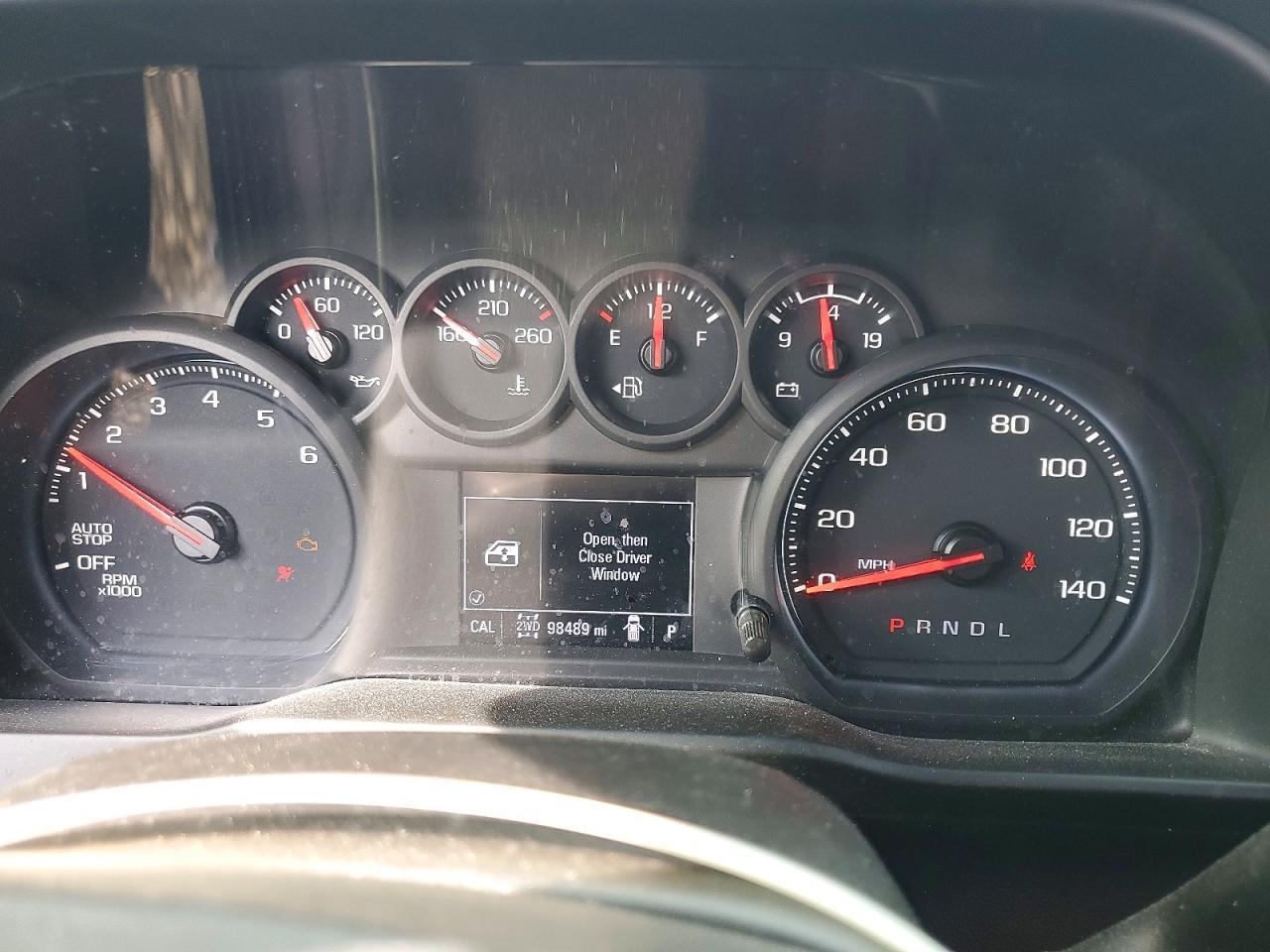 2022 CHEVROLET Silverado