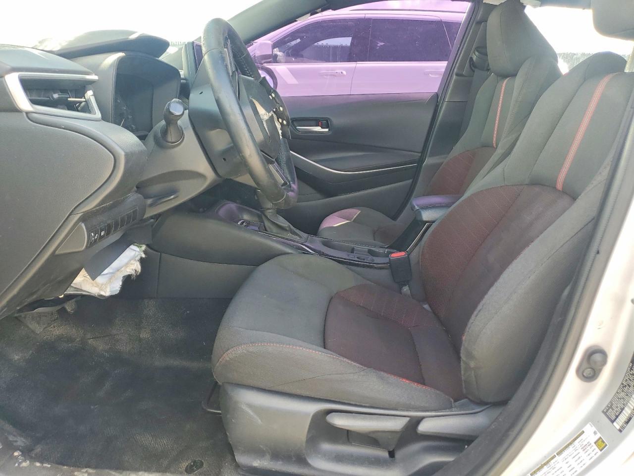 2023 TOYOTA COROLLA
