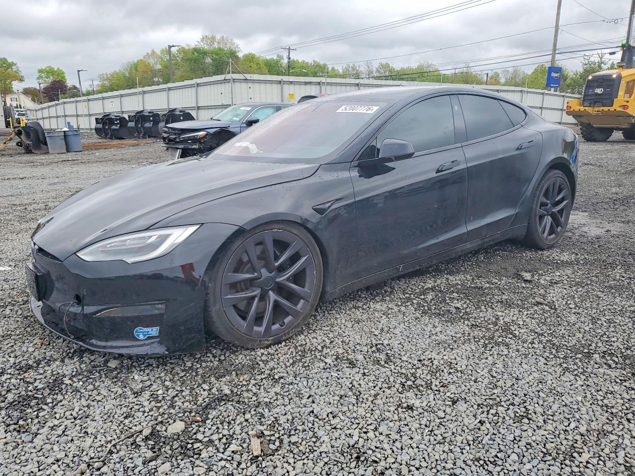 2021 TESLA MODEL S