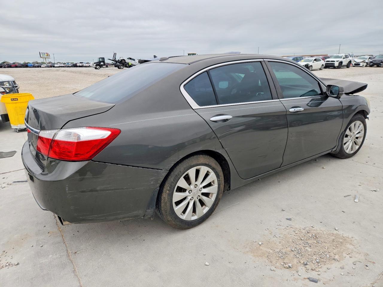 2014 HONDA ACCORD
