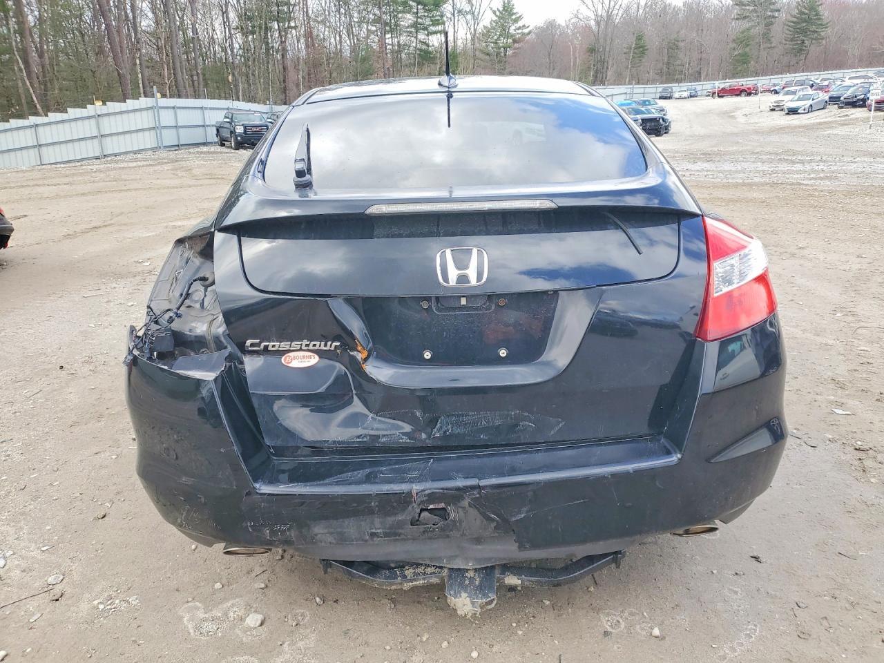 2012 HONDA Crosstour