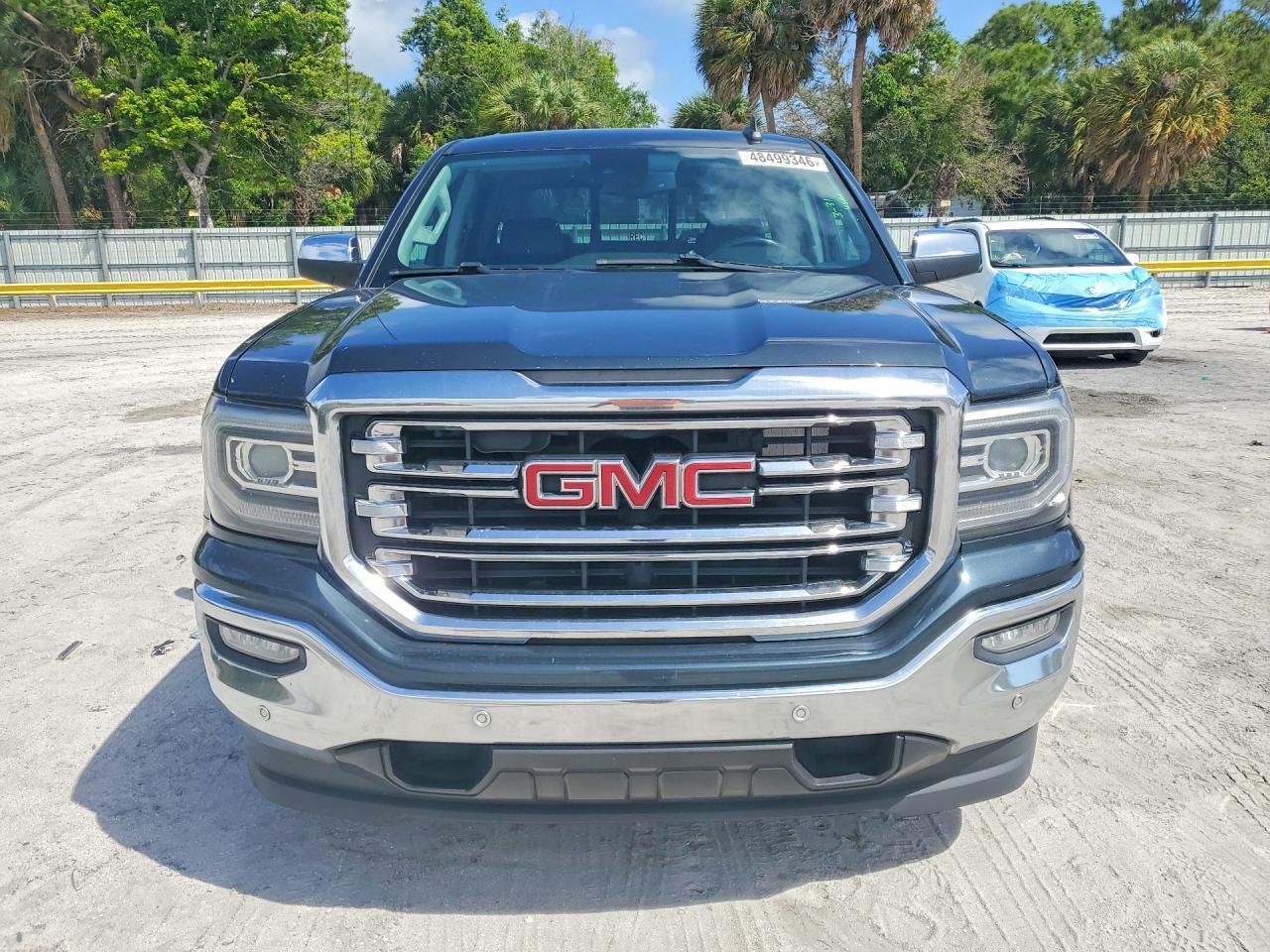 2018 GMC Sierra