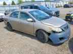 2009 TOYOTA COROLLA
