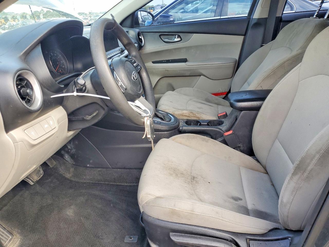 2021 KIA FORTE