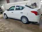 2018 NISSAN VERSA