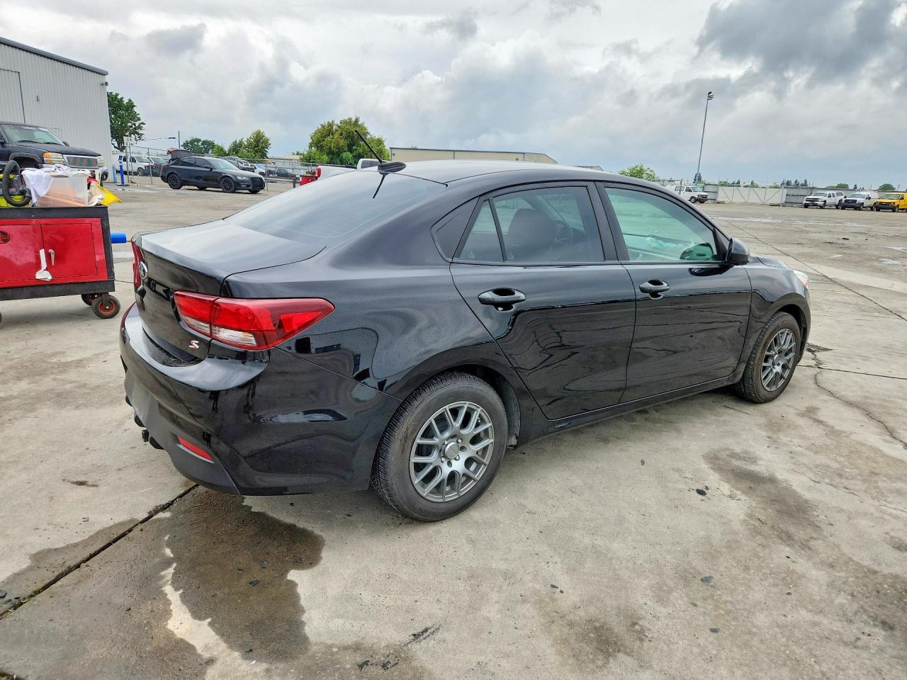 2019 KIA RIO