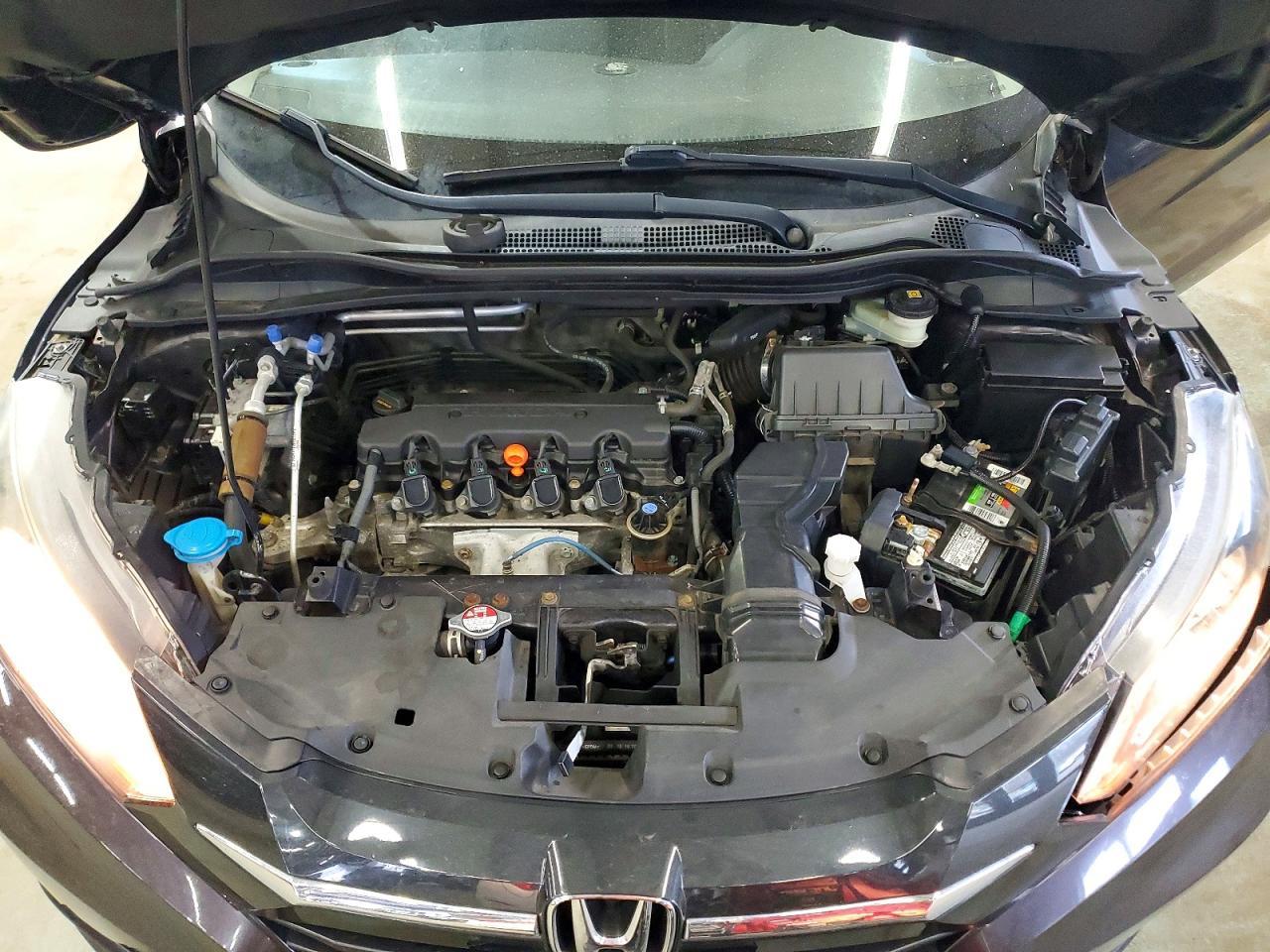 2017 HONDA HR-V