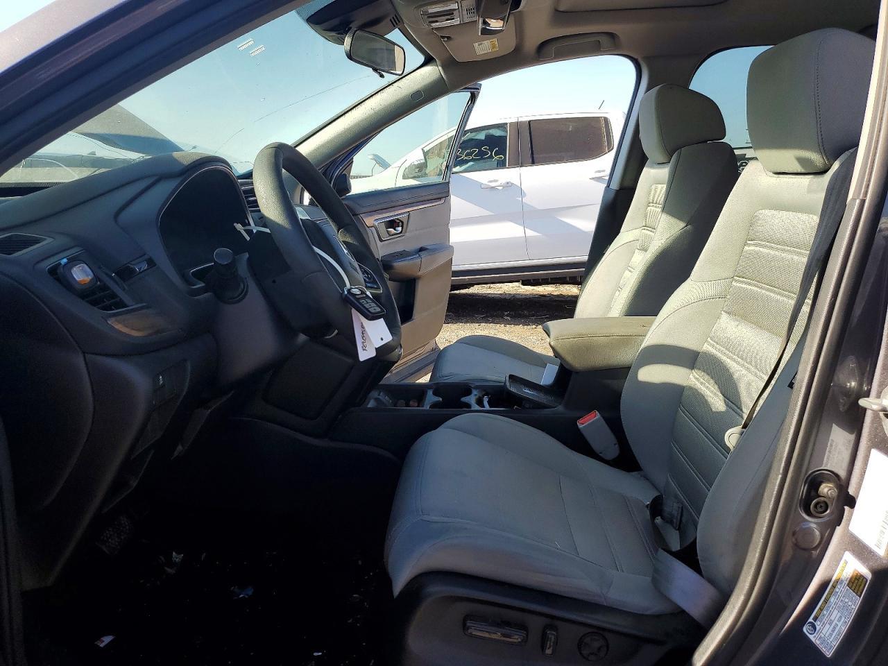 2017 HONDA CR-V