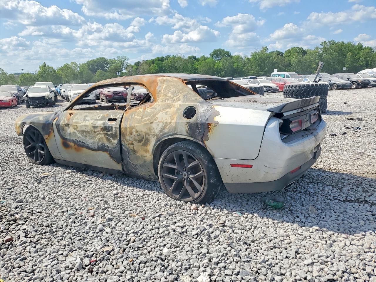 2021 DODGE Challenger