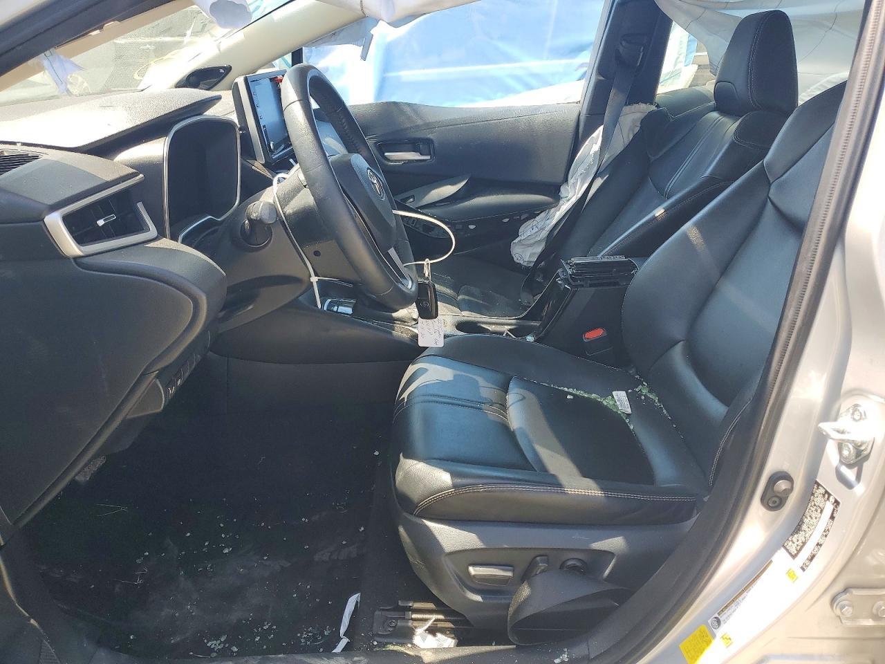 2022 TOYOTA COROLLA