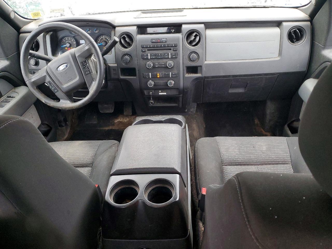 2014 FORD F-150