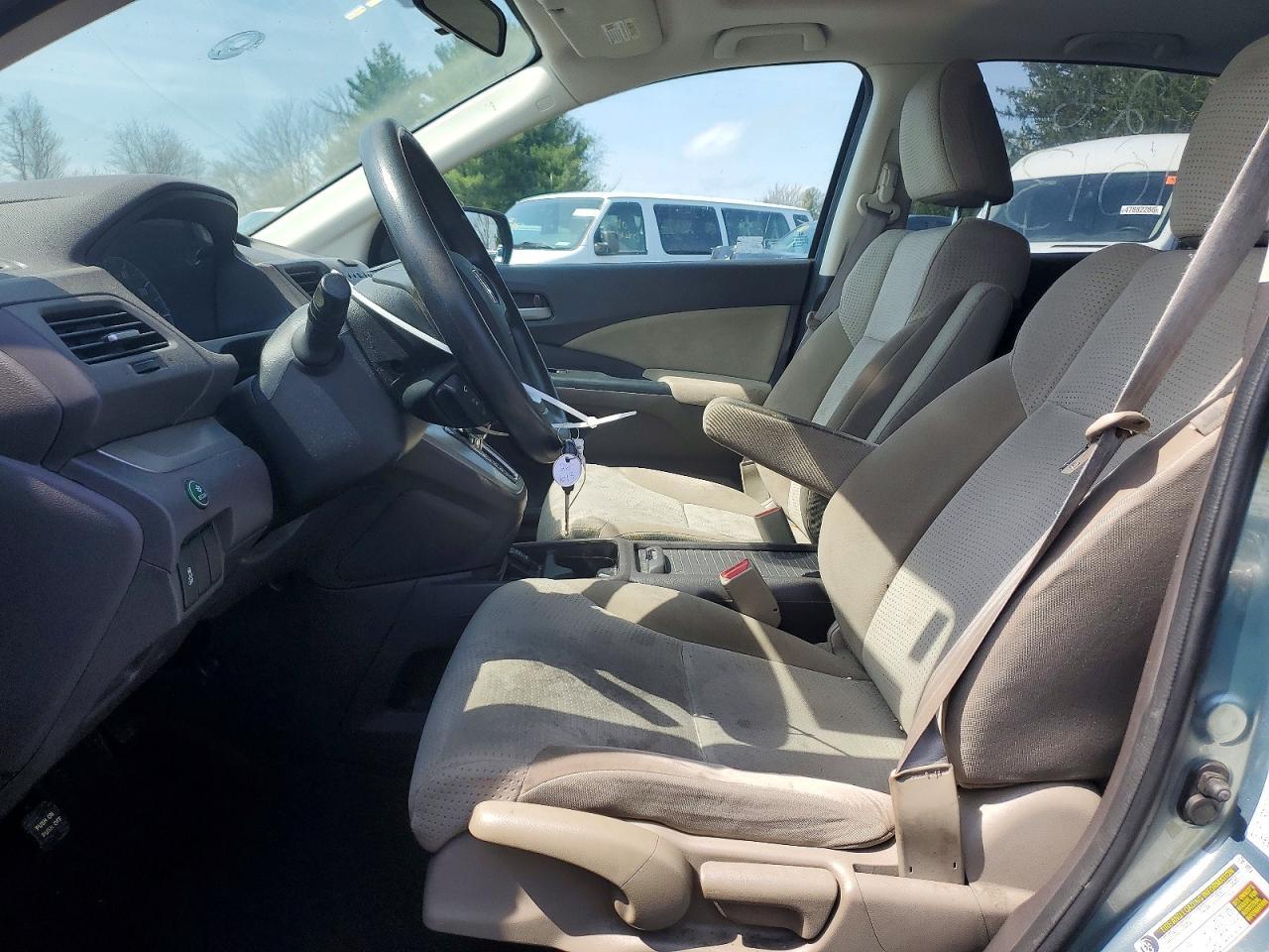 2012 HONDA CR-V