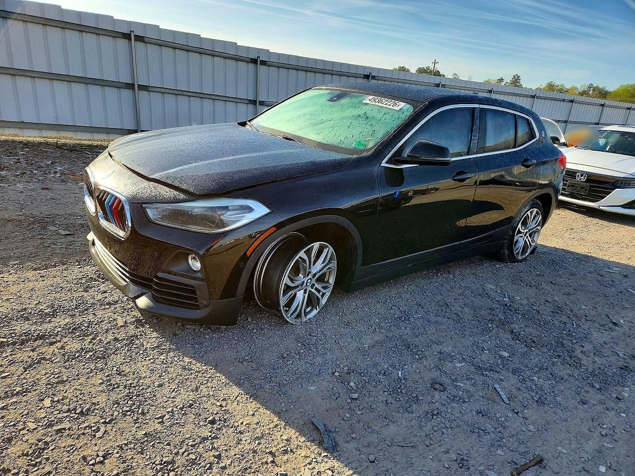 2018 BMW X2