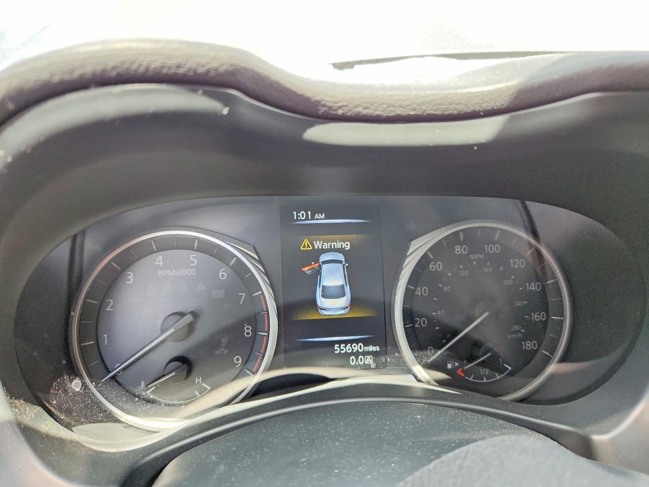 2018 INFINITI Q50
