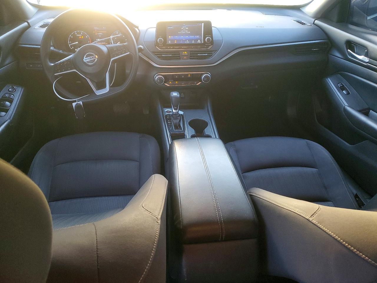 2021 NISSAN ALTIMA