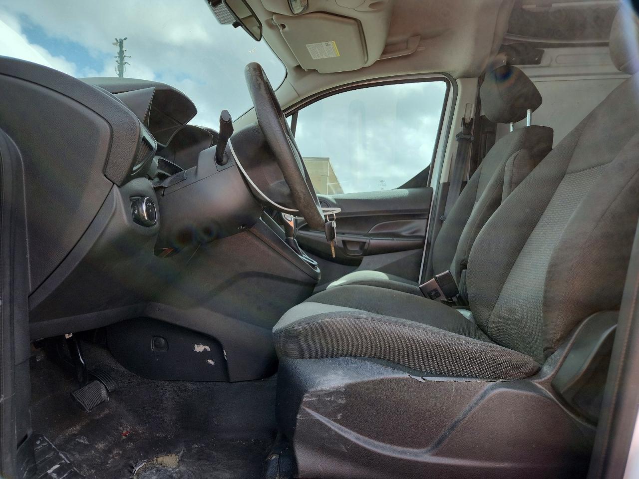 2014 FORD TRANSIT CONNECT