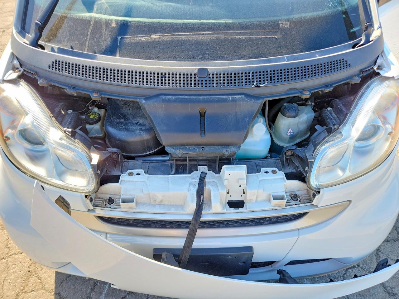 2012 SMART Fortwo