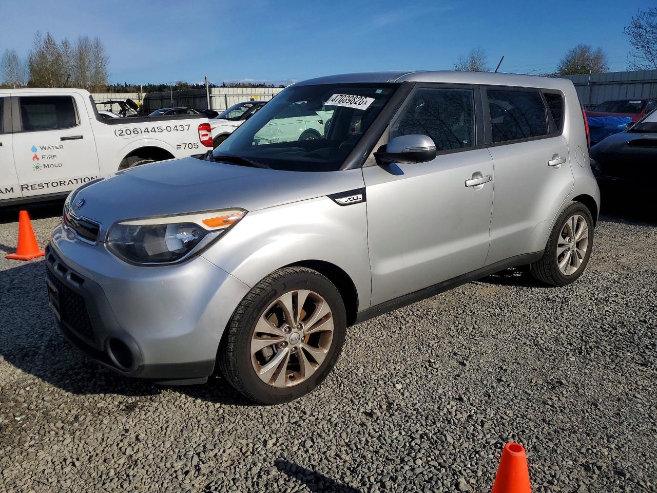 2014 KIA SOUL