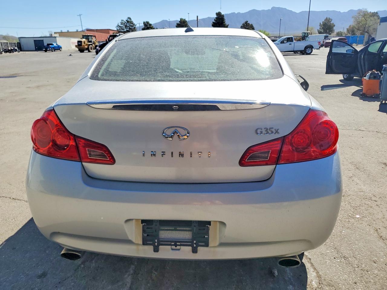2007 INFINITI G35