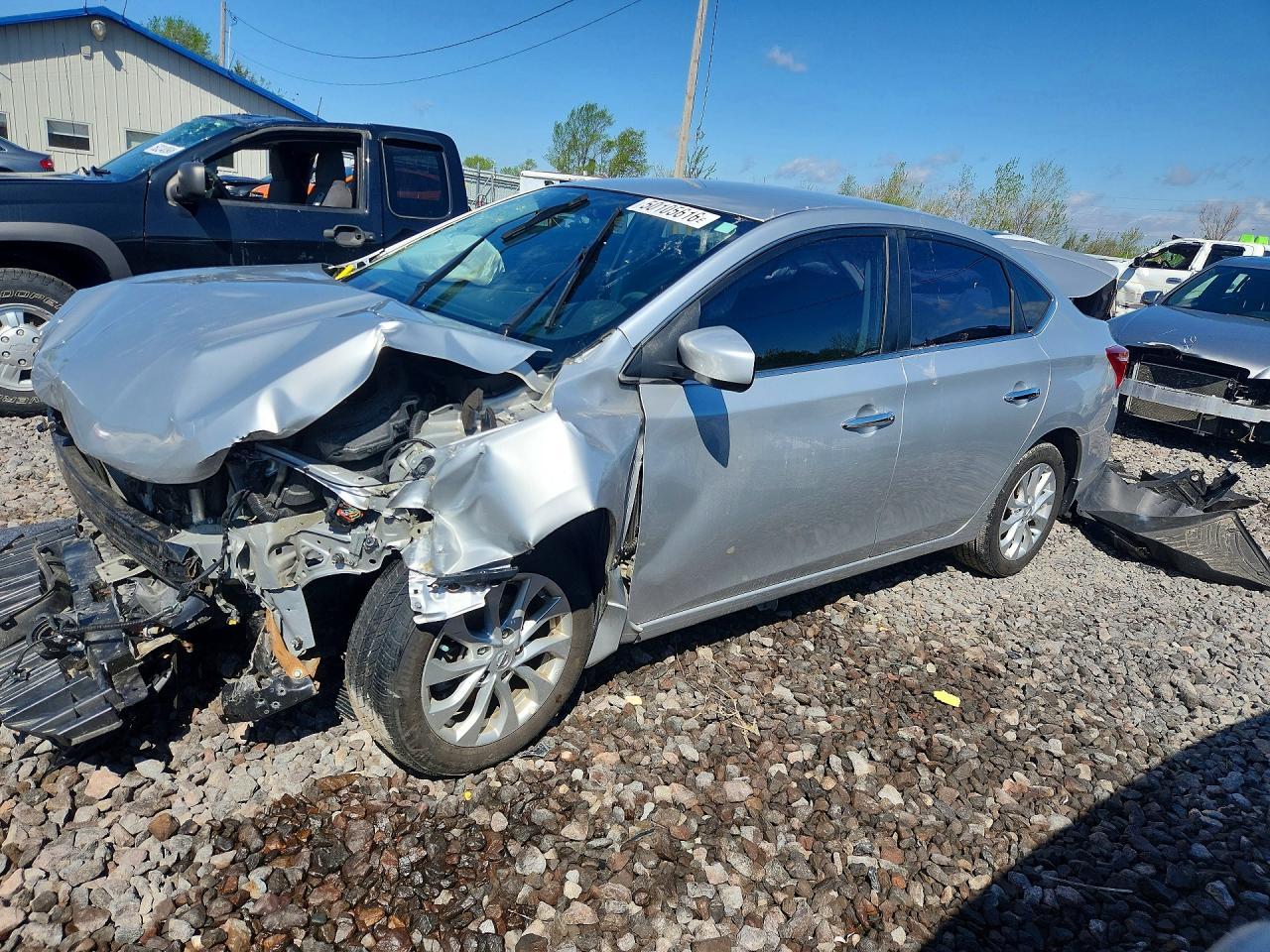 2017 NISSAN SENTRA