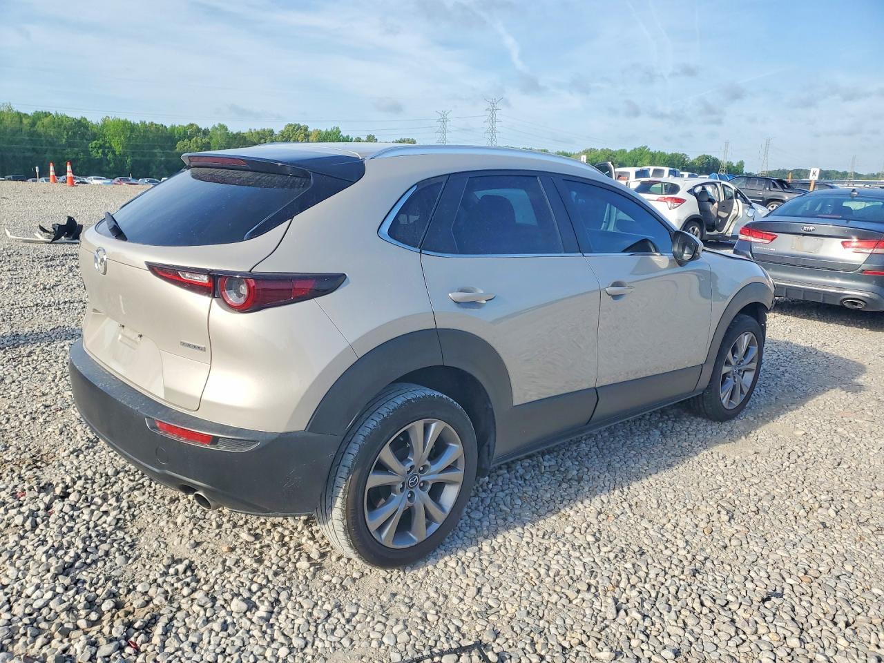2023 MAZDA CX-30