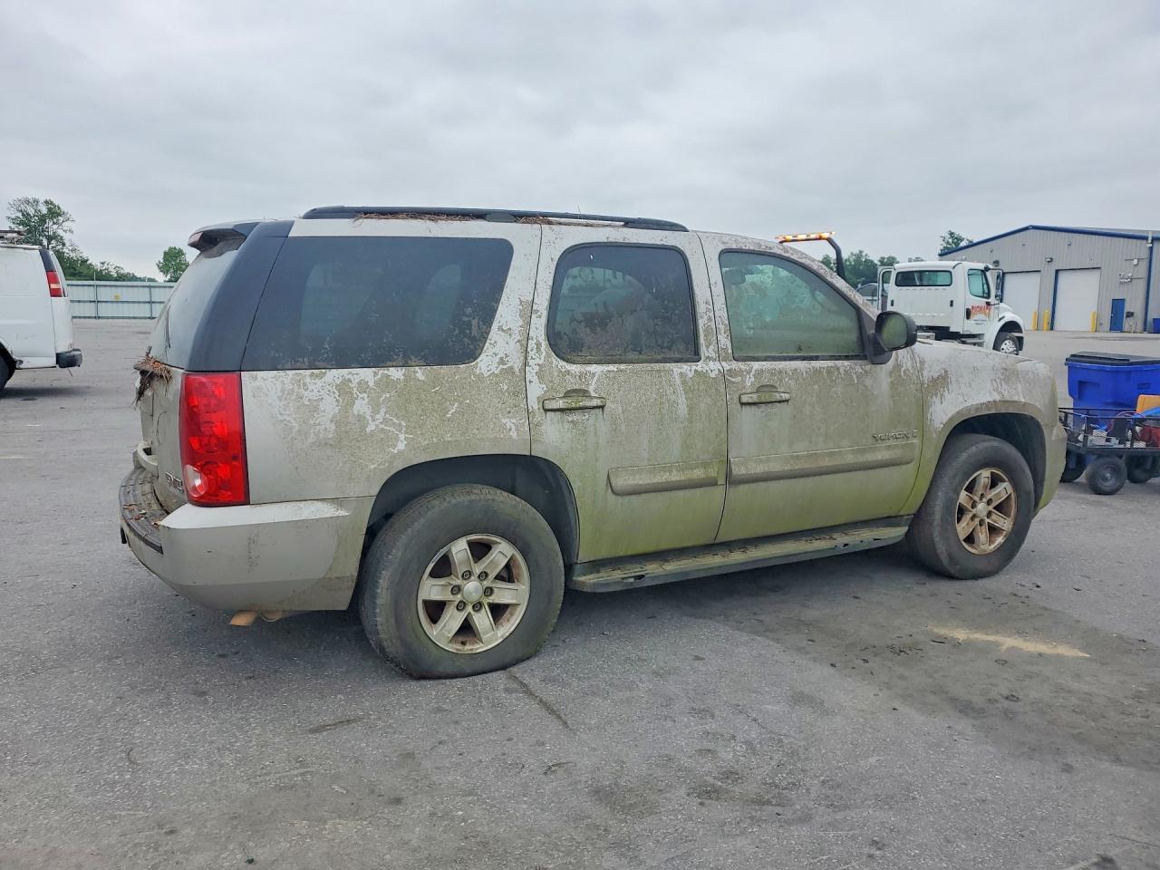 2009 GMC Yukon