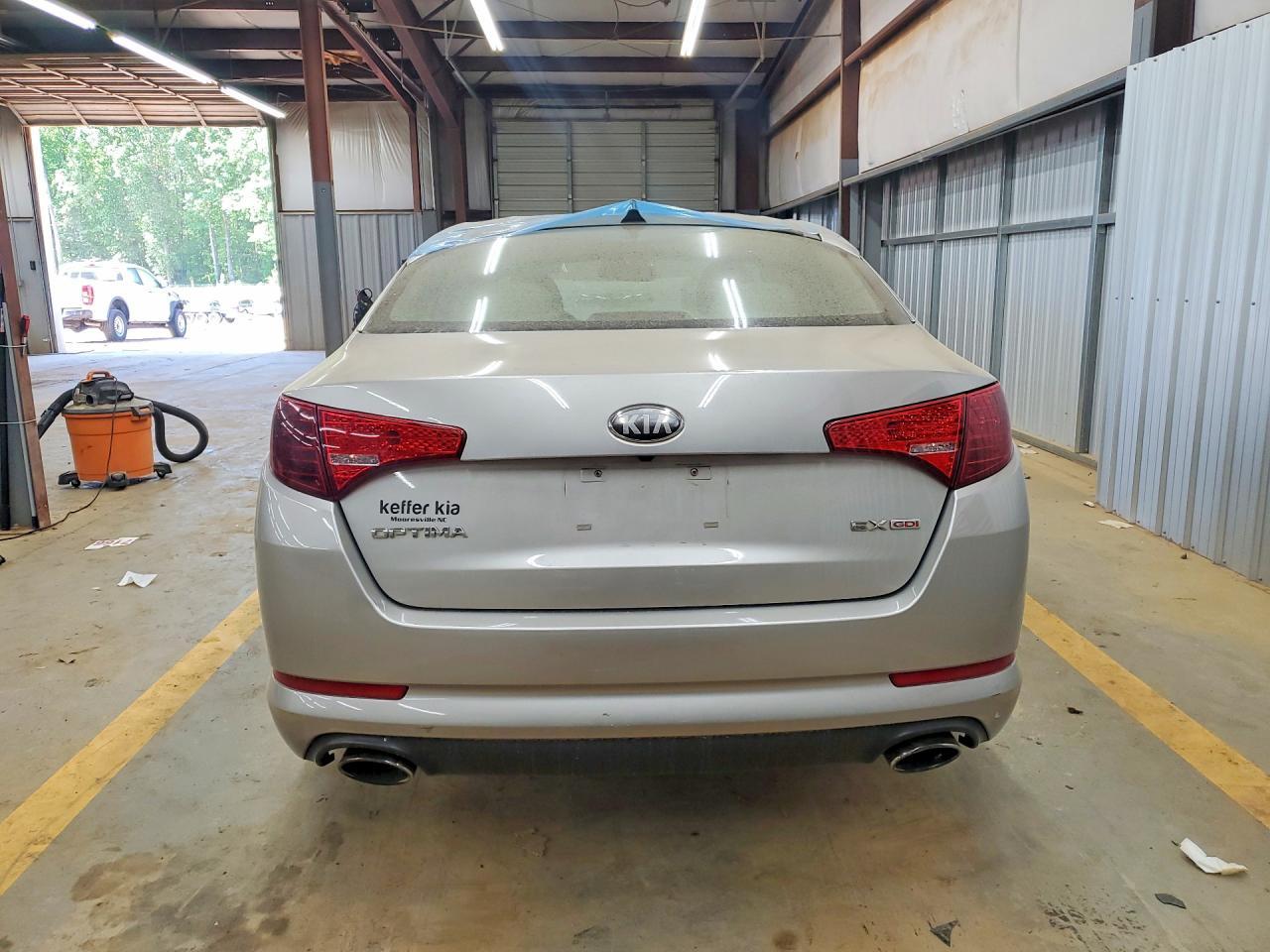 2013 KIA OPTIMA