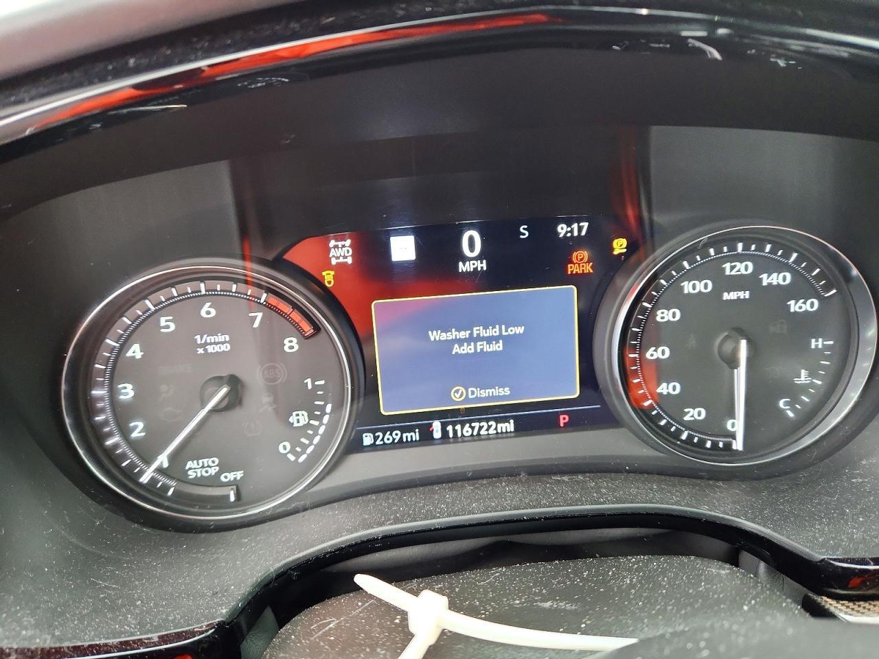 2020 CADILLAC XT6