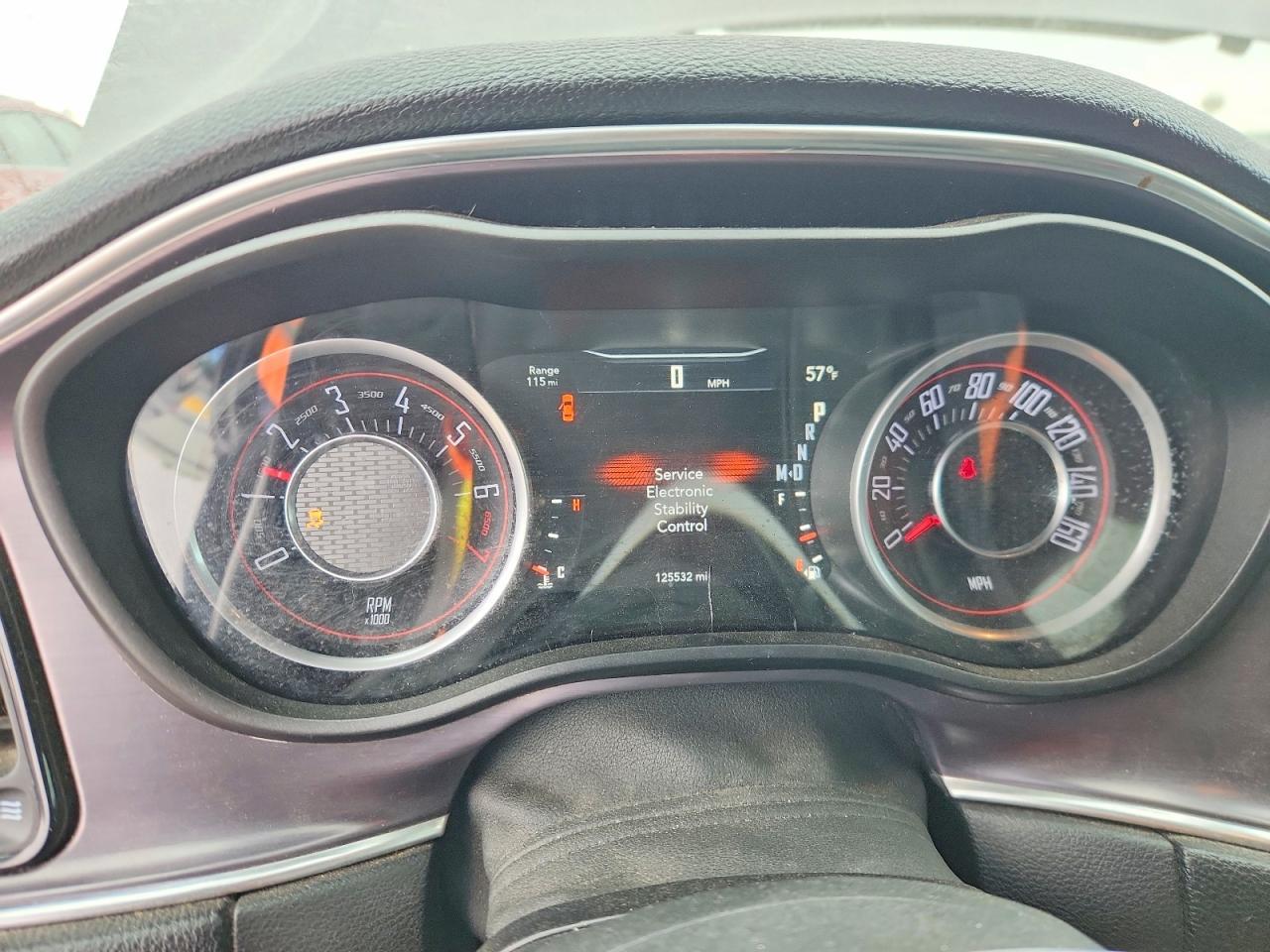 2015 DODGE Challenger