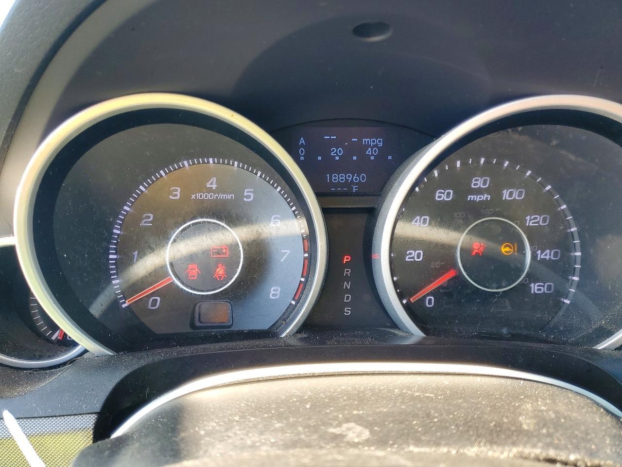 2012 ACURA TL