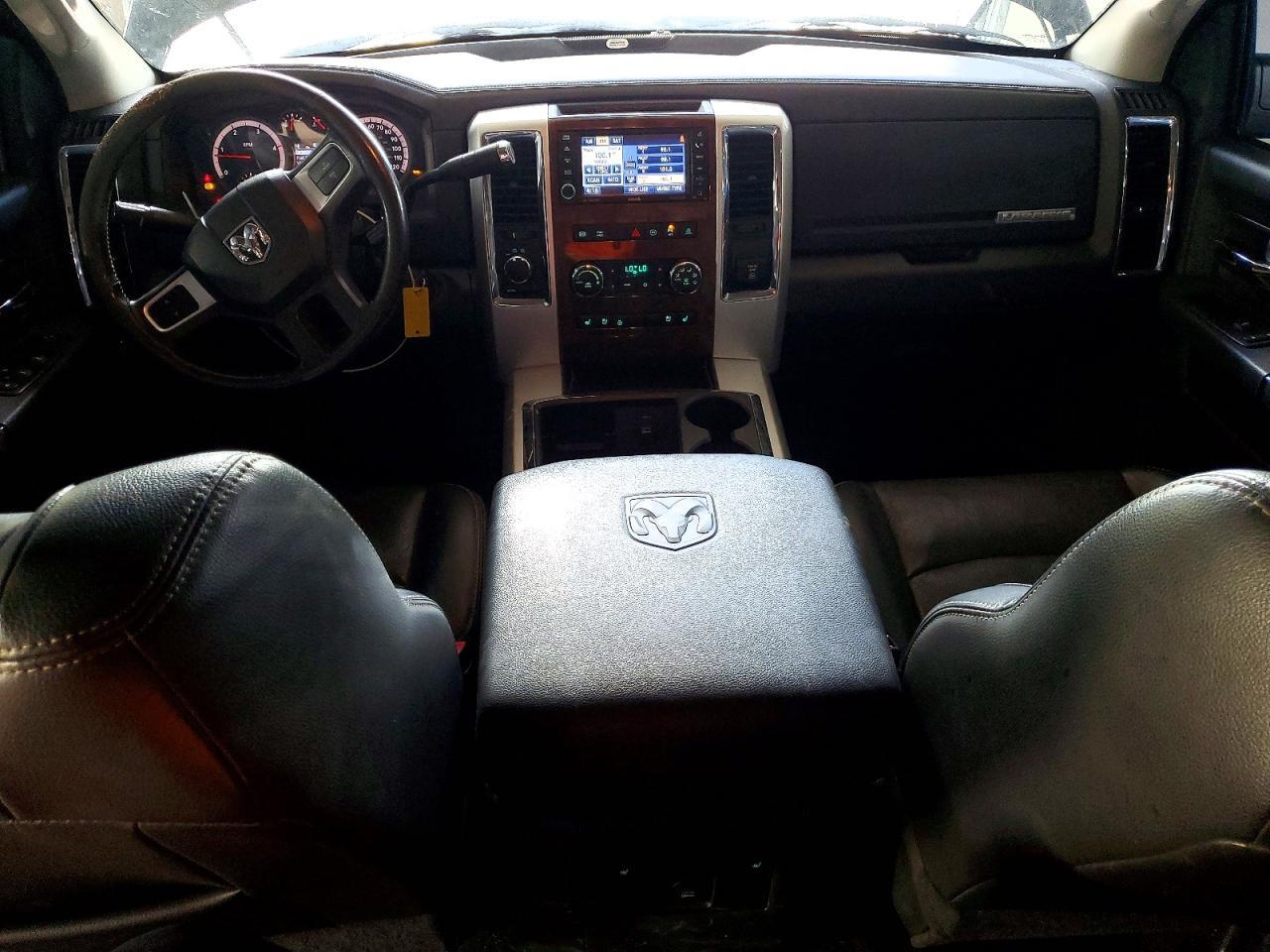 2010 DODGE Ram 2500