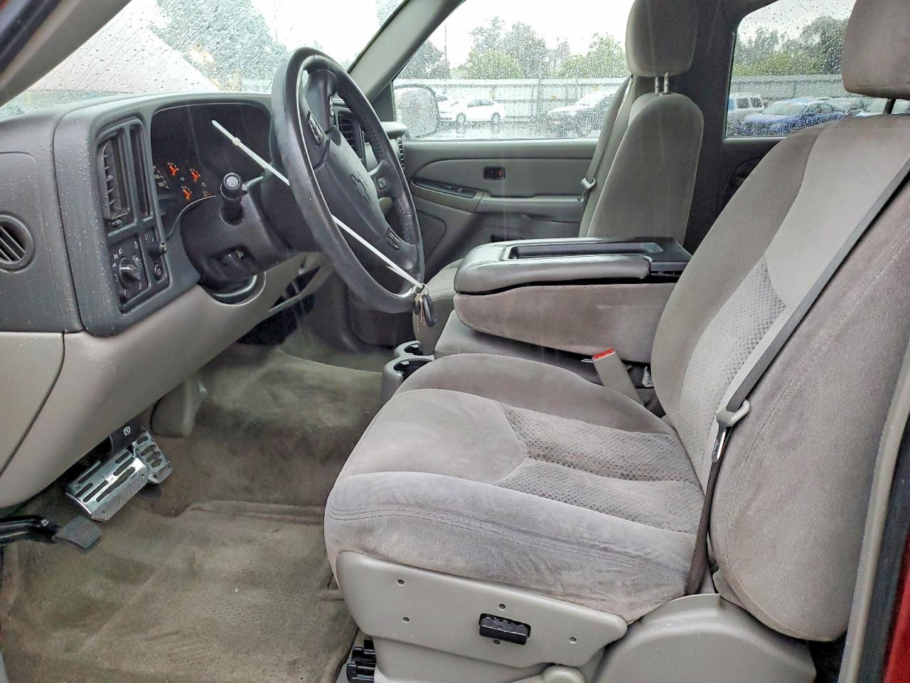 2005 CHEVROLET Tahoe