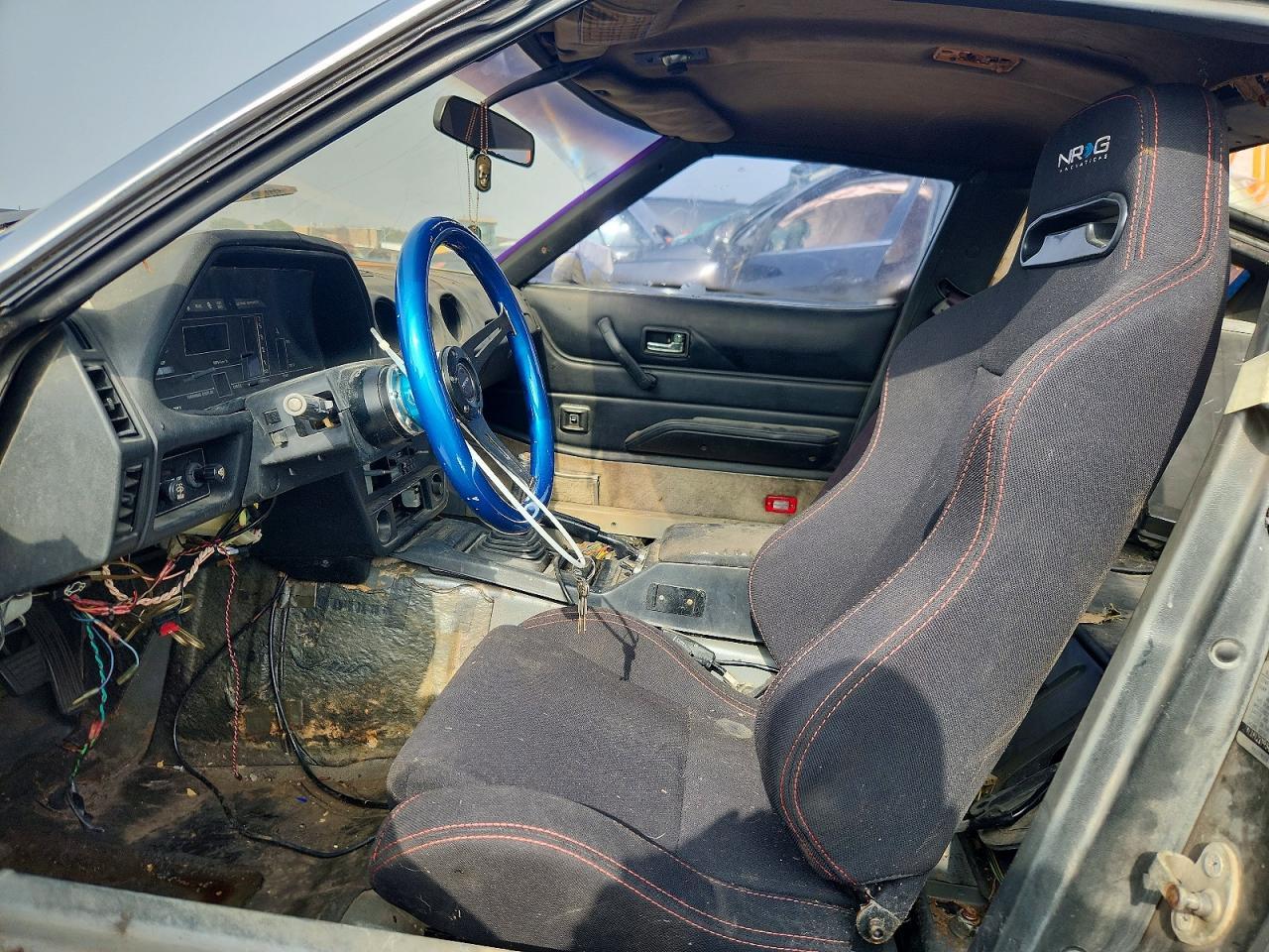 1983 Datsun 280zx