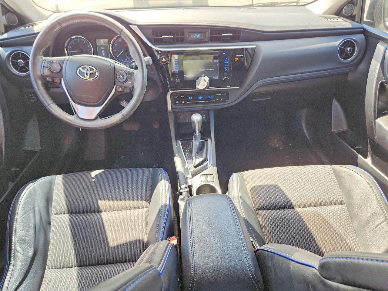 2017 TOYOTA COROLLA