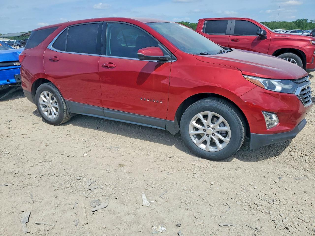 2019 CHEVROLET EQUINOX