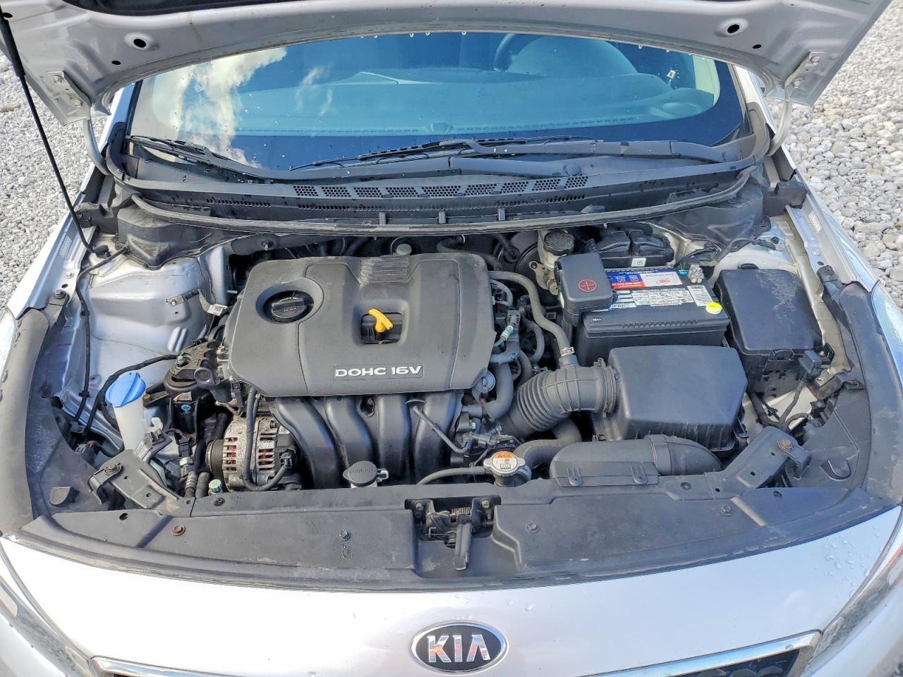 2017 KIA FORTE