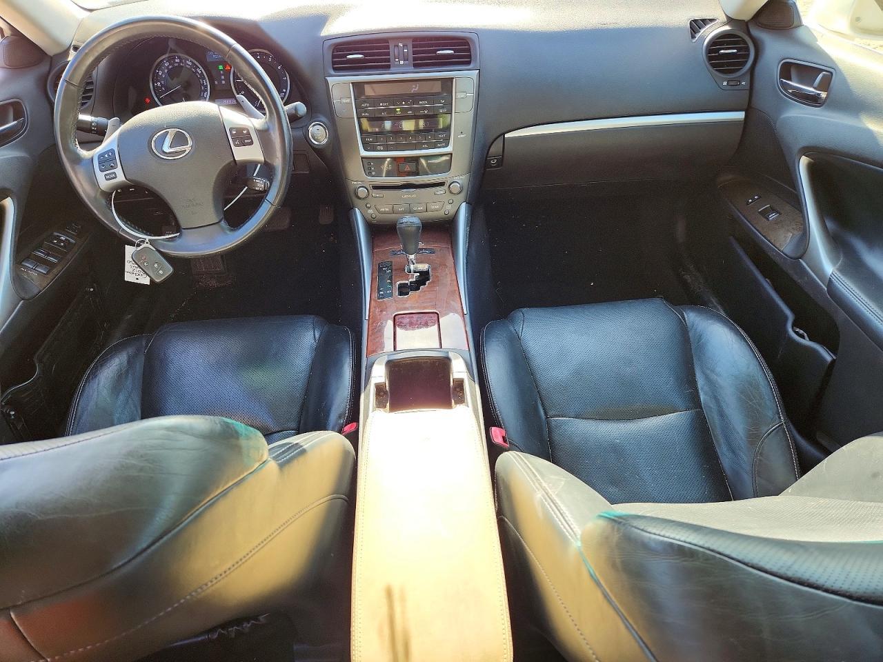 2012 LEXUS IS 250