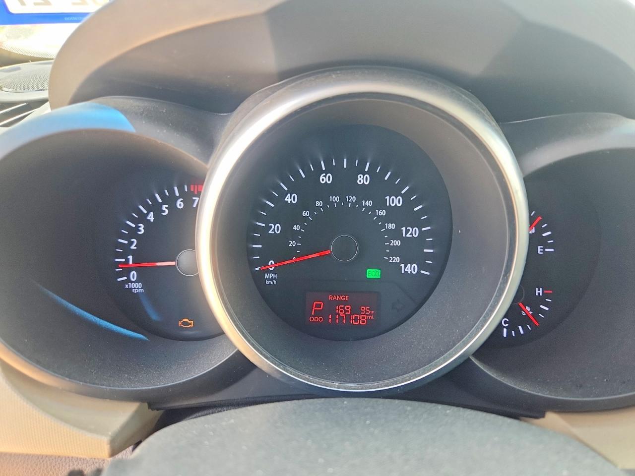 2013 KIA SOUL