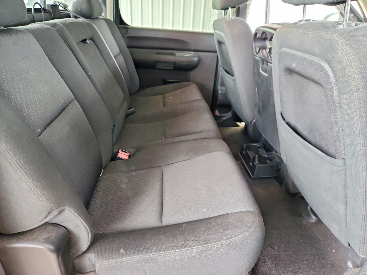 2012 GMC Sierra