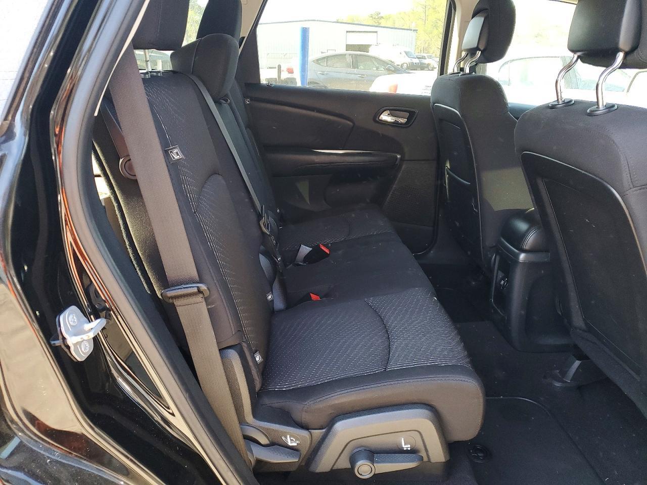 2014 DODGE JOURNEY