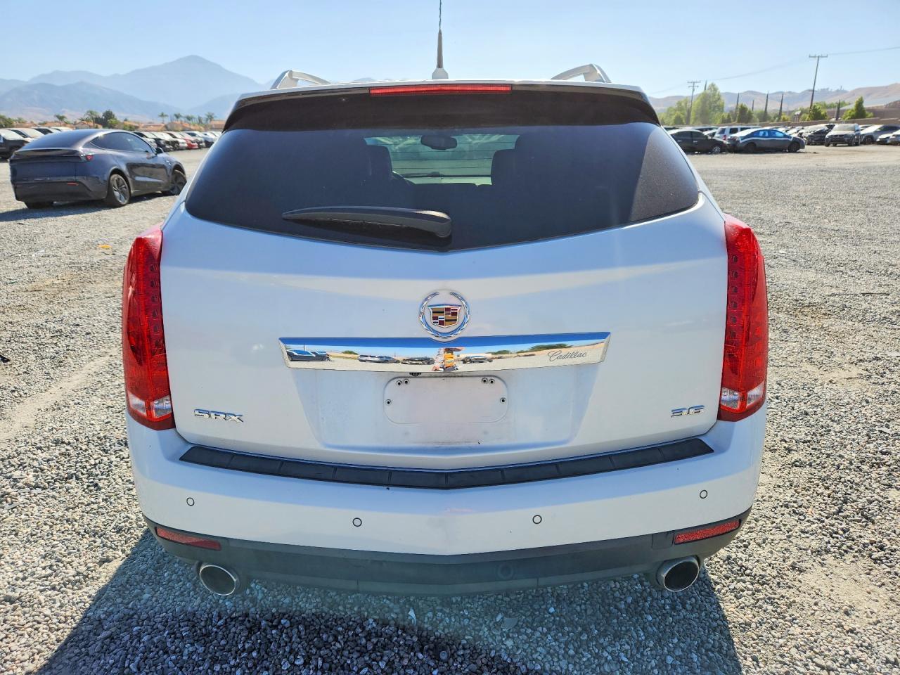 2013 CADILLAC SRX