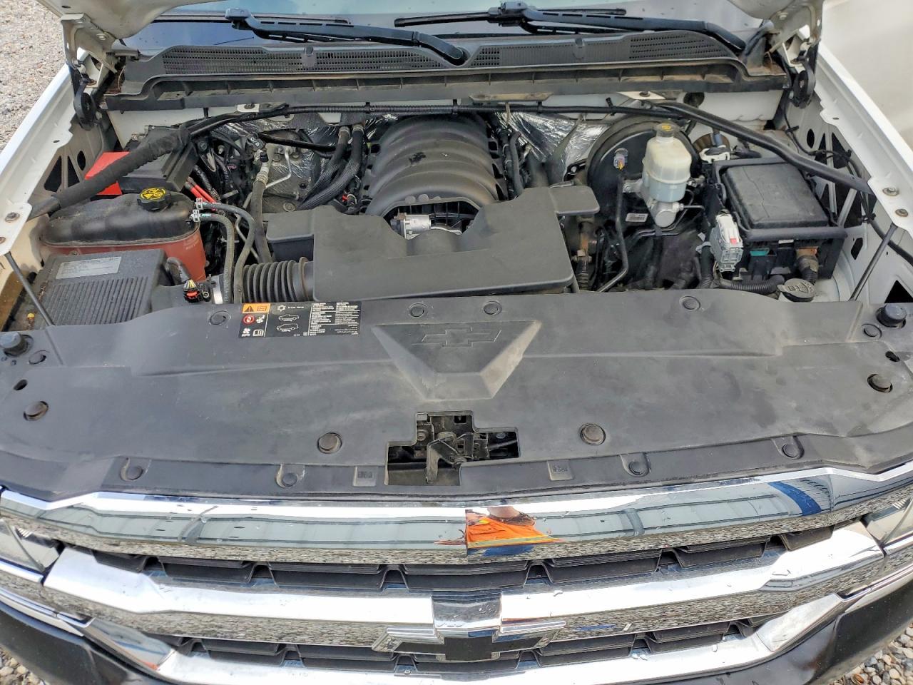 2016 CHEVROLET SILVERADO 1500